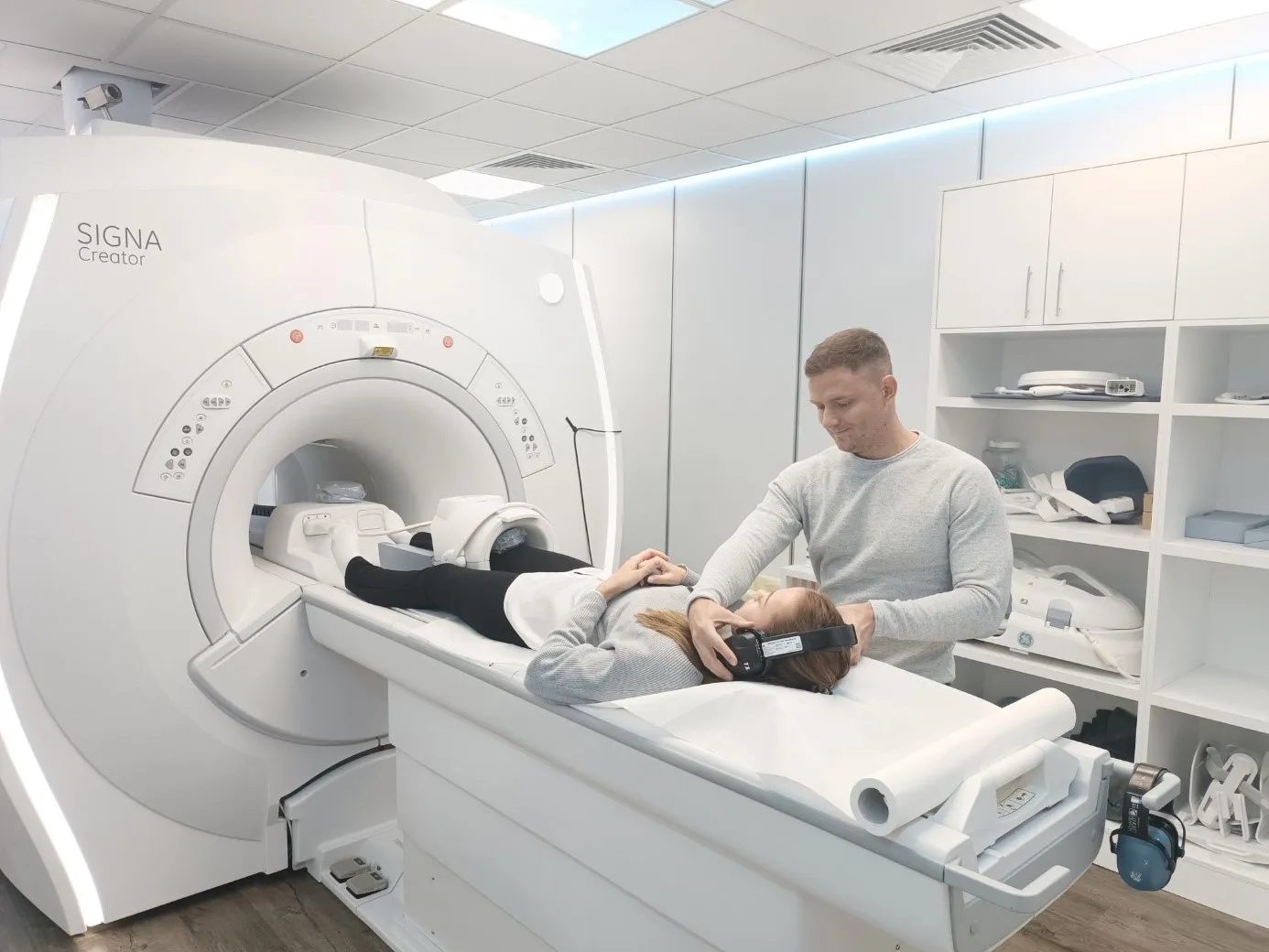 The UniMedical Center will also provide diagnostic services at the new location with ultramodern MRI equipment.